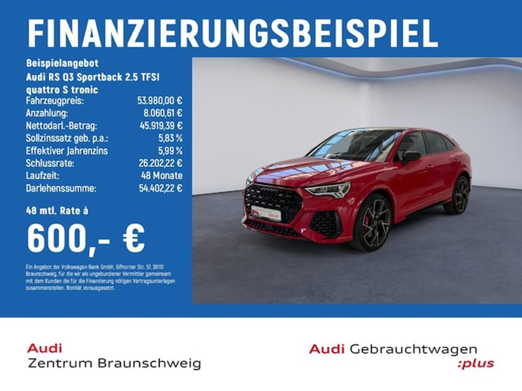 Audi RS Q3