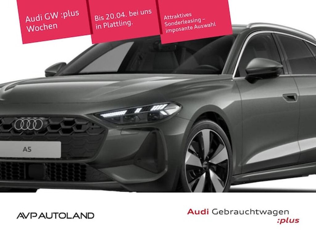 Audi A5 Avant Quattro S-Tronic