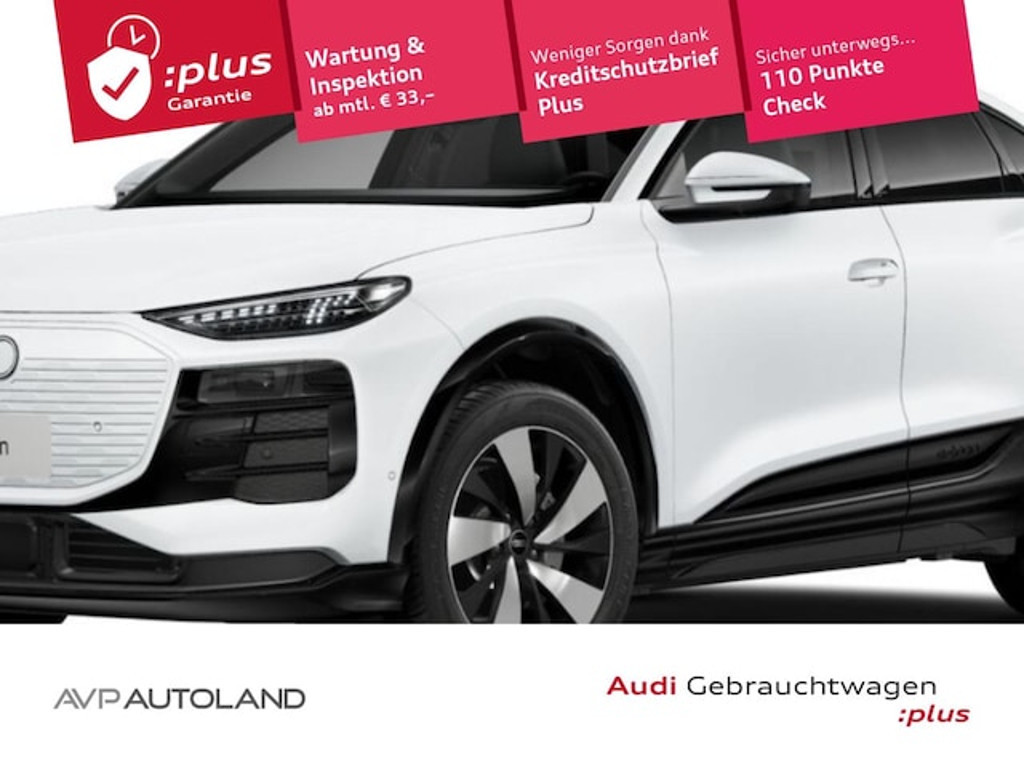 Audi Q6 e-tron Sportback
