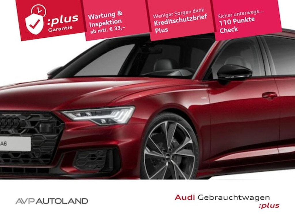Audi A6 Avant Quattro S-Line S-Tronic Hybride 50 TFSI