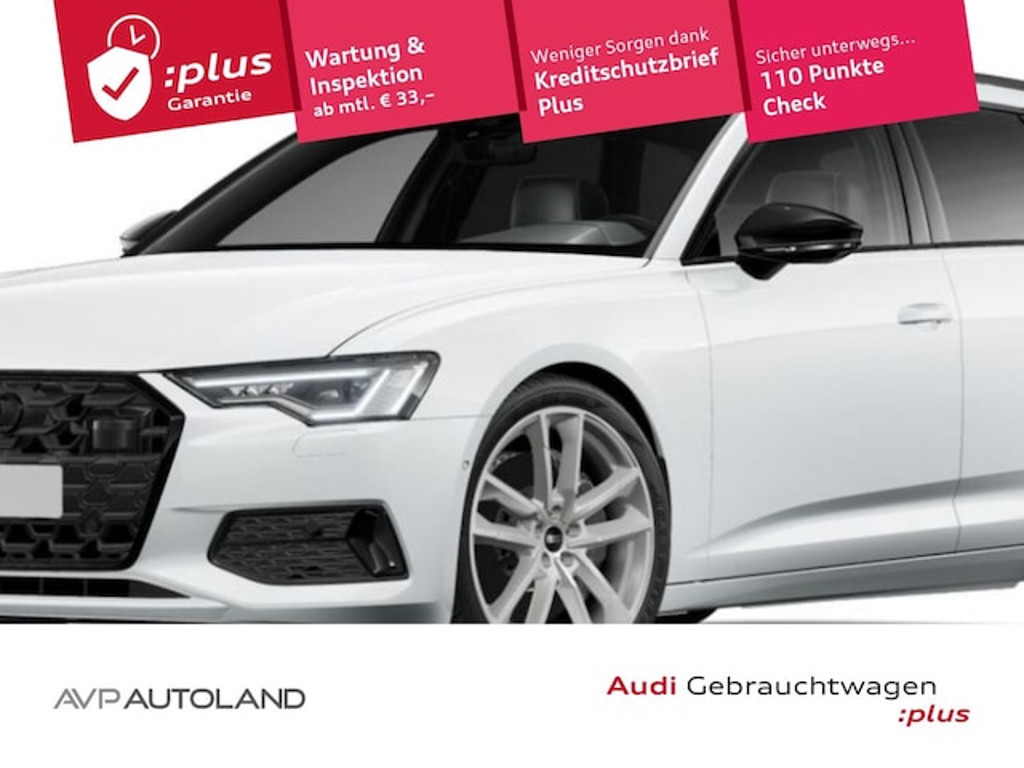 Audi A6 Avant Quattro S-Tronic Hybride 50 TFSI