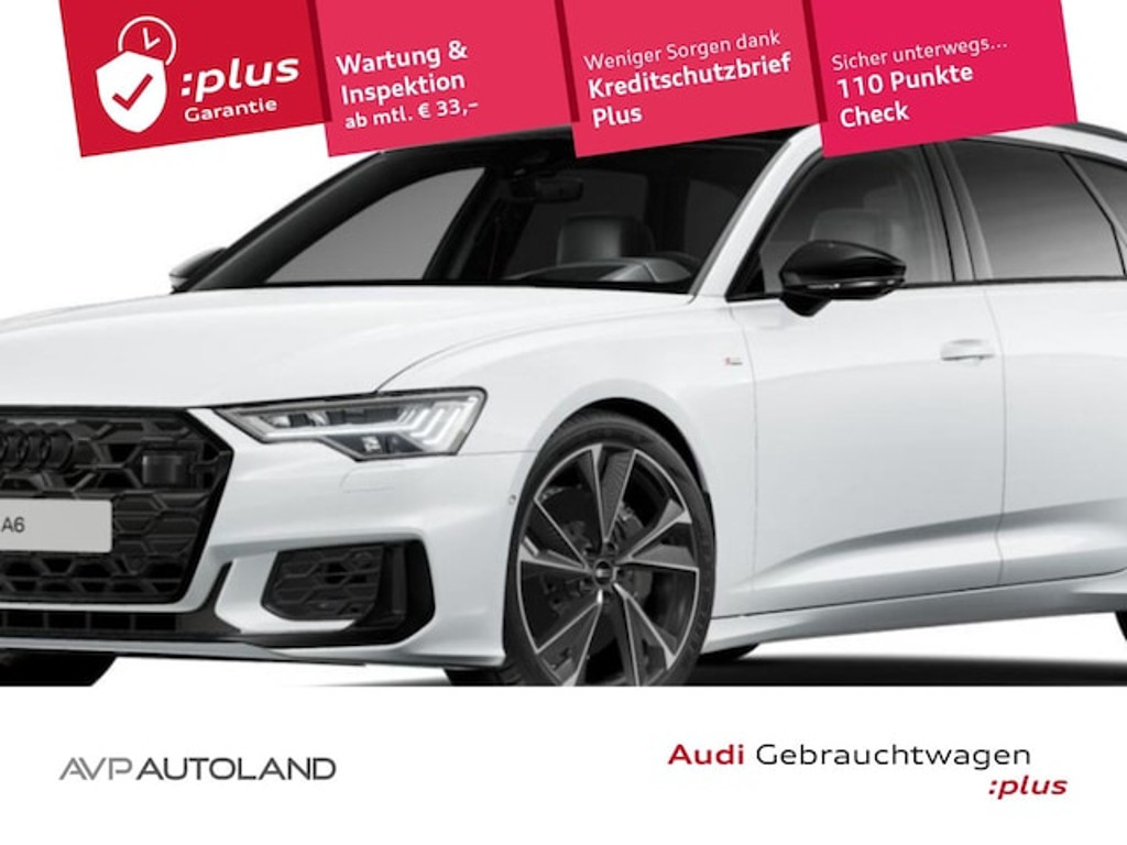 Audi A6 Avant Quattro S-Line S-Tronic Hybride 50 TFSI
