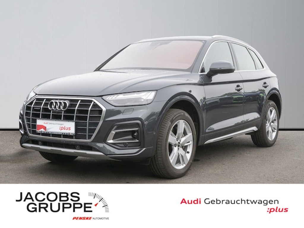 Audi Q5 Quattro S-Tronic 45 TFSI