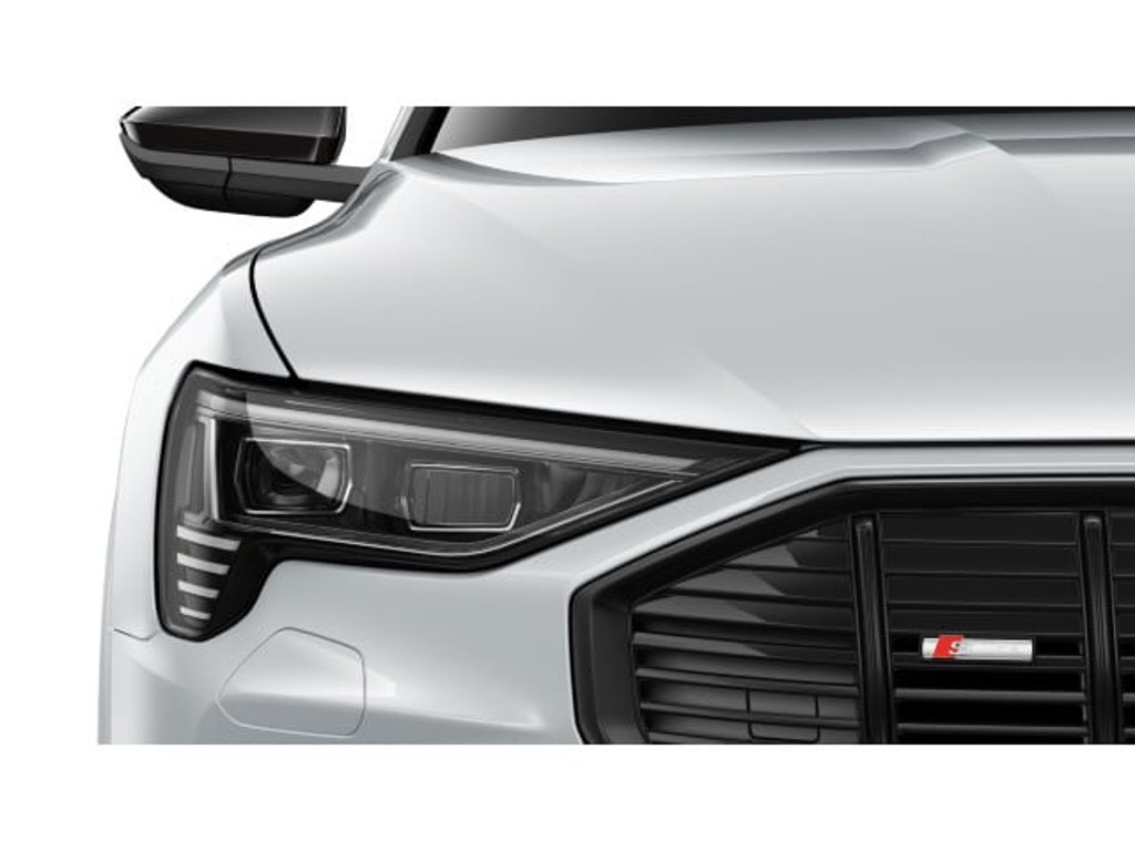 Audi e-tron Sportback Quattro S-Line 50