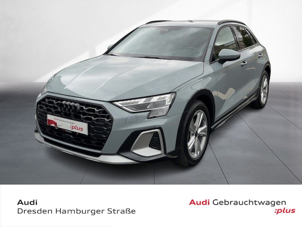 Audi A3 S-Tronic 35 TDI Allstreet