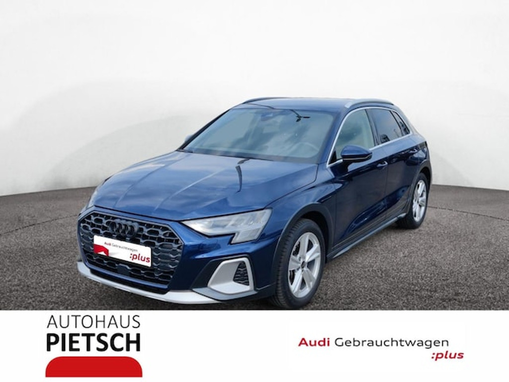 Audi A3 S-Tronic 35 TFSI Allstreet