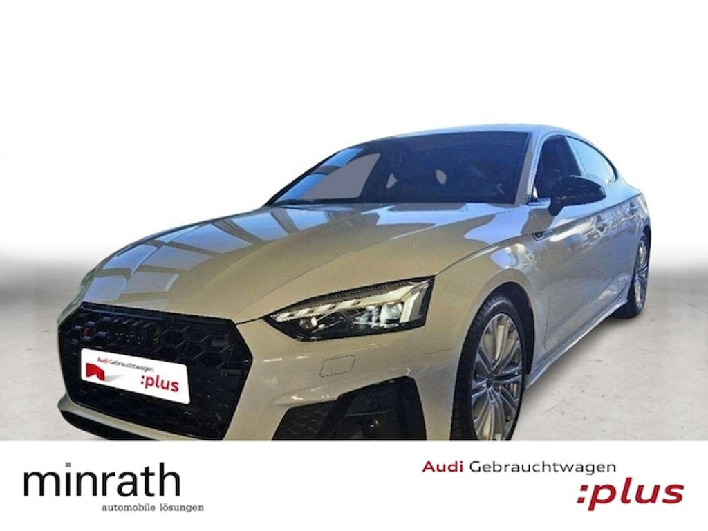 Audi S5 Sportback Quattro