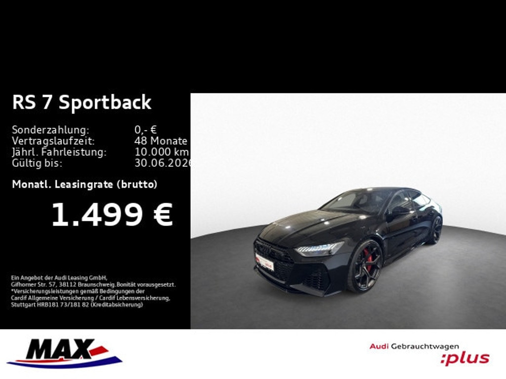Audi RS7