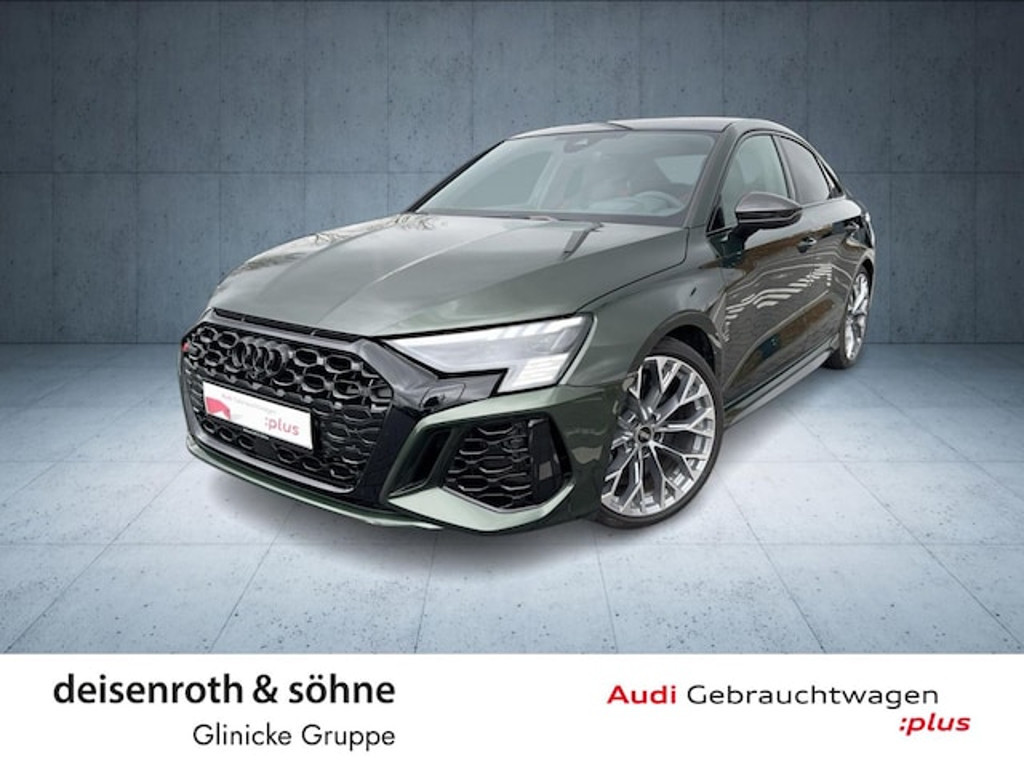 Audi RS3 Sedan Quattro S-Tronic