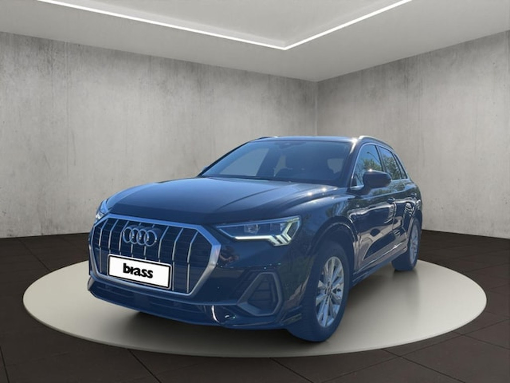 Audi Q3 S-Tronic Hybride 45 TFSI