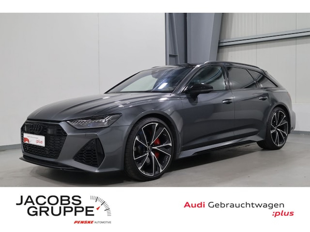 Audi RS6 Avant Quattro
