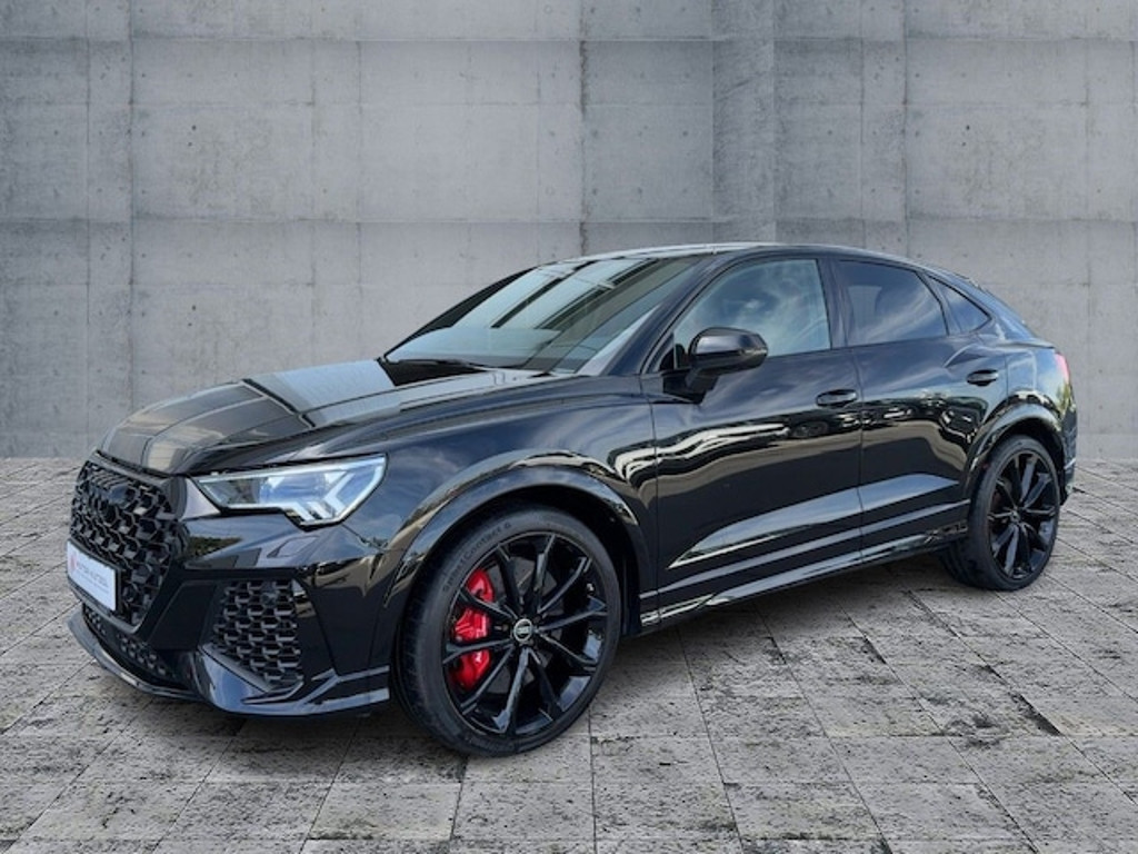 Audi RS Q3 Sportback Quattro S-Tronic