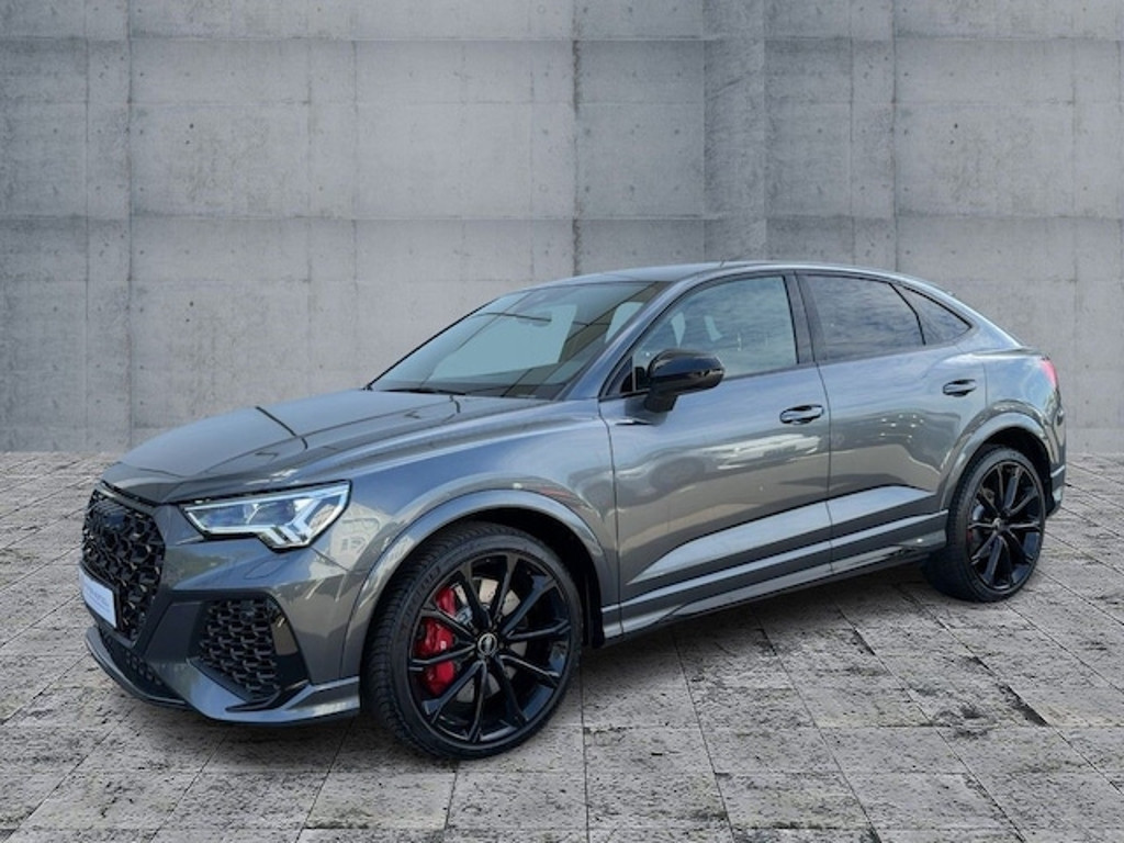 Audi RS Q3 Sportback Quattro S-Tronic
