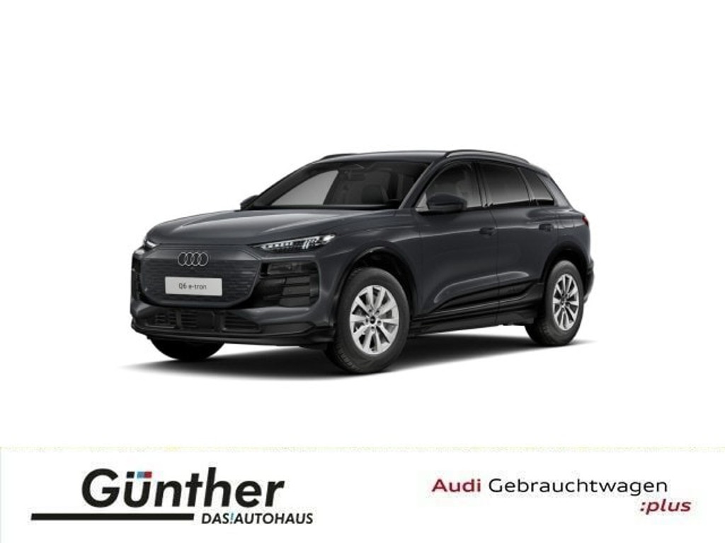 Audi Q6 e-tron SUV e-tron Audi Q6 SUV e-tron