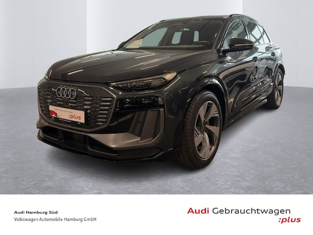 Audi Q6 e-tron Performance