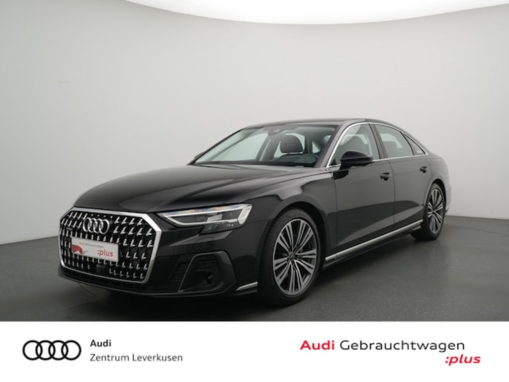 Audi A8 Quattro 50 TDI