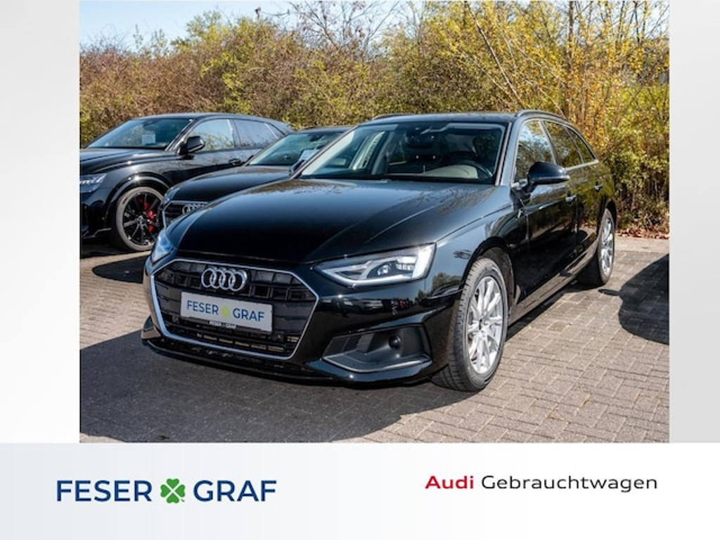 Audi A4 Avant S-Tronic 35 TFSI