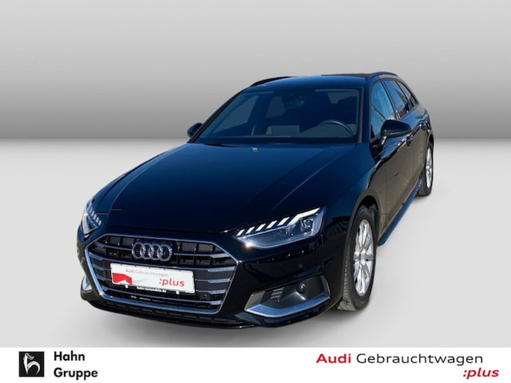 Audi A4 Avant S-Tronic 35 TFSI