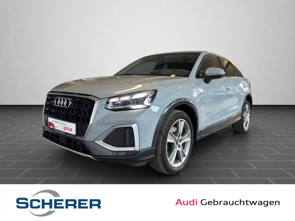 Audi Q2 Quattro S-Tronic 35 TDI
