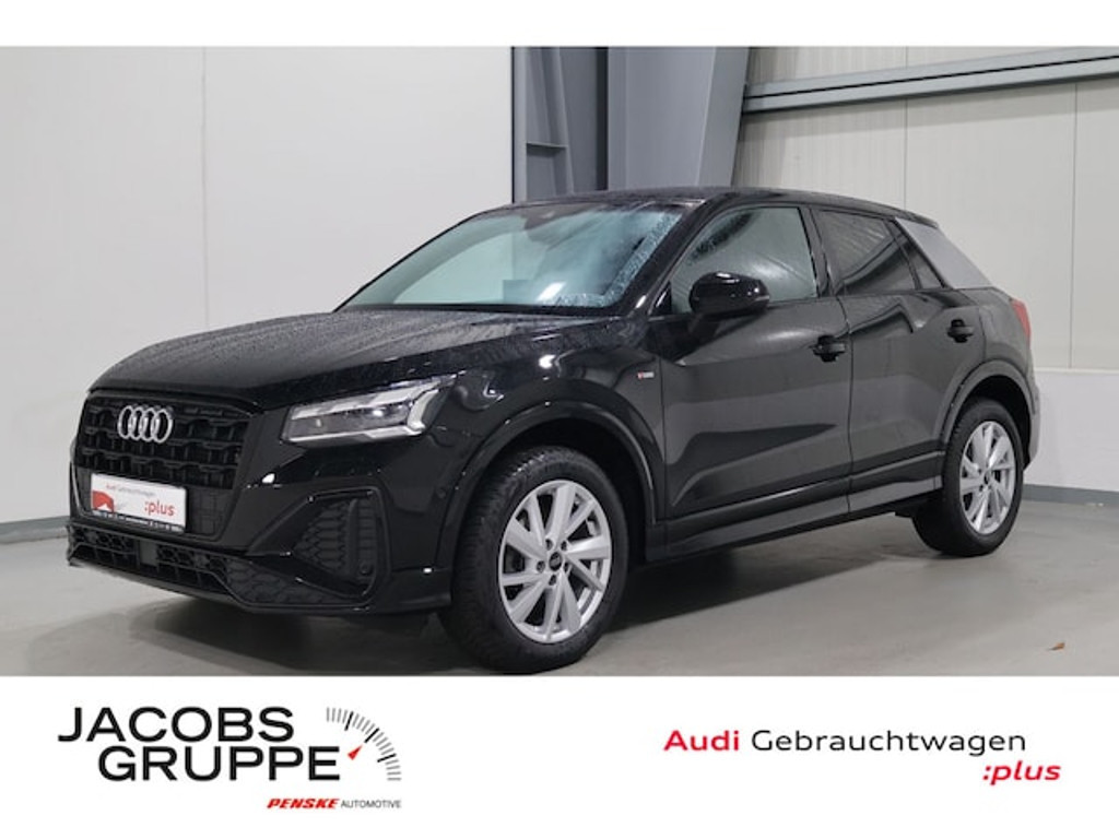 Audi Q2 S-Line S-Tronic 35 TFSI