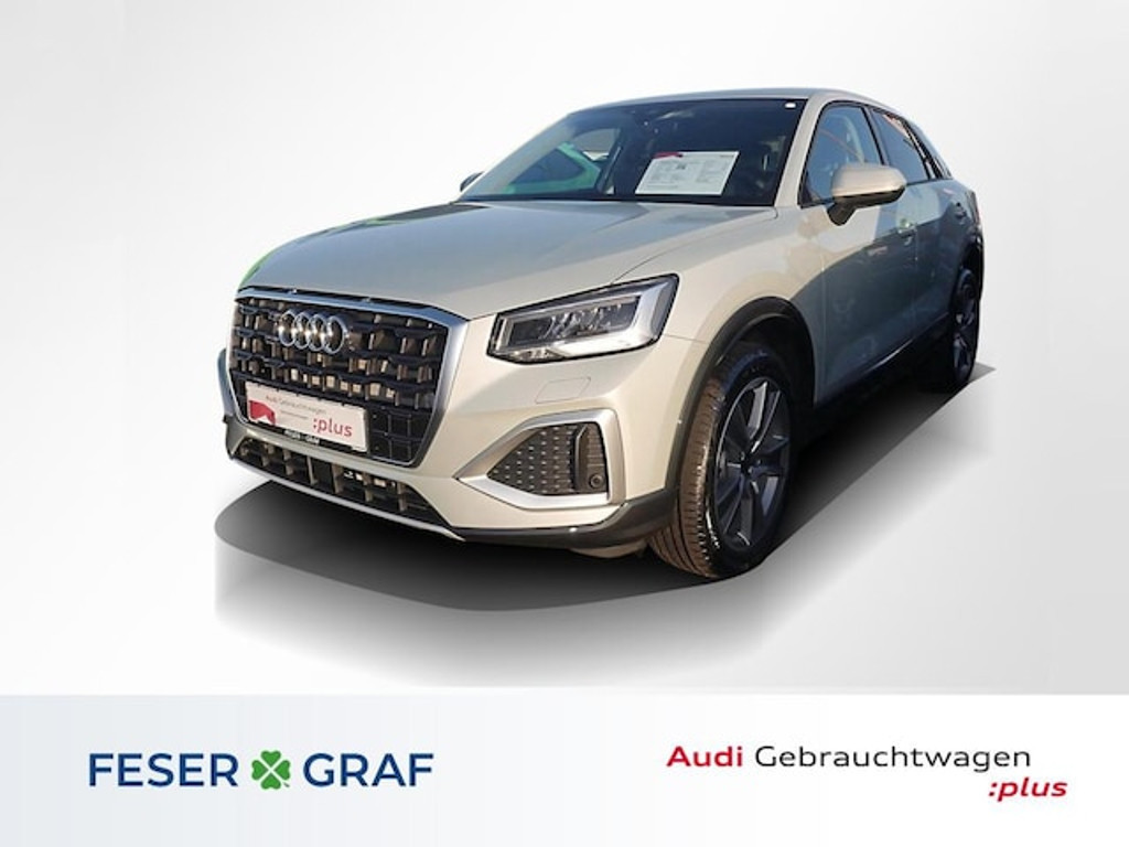 Audi Q2 S-Tronic 35 TDI