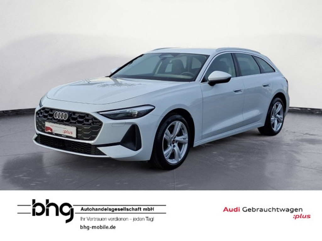 Audi A5 Avant S-Tronic