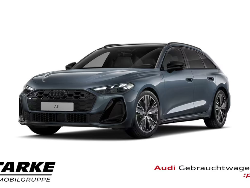 Audi A5 Avant Quattro S-Line S-Tronic