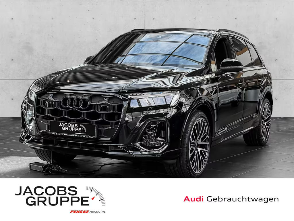 Audi Q7 Quattro Hybride