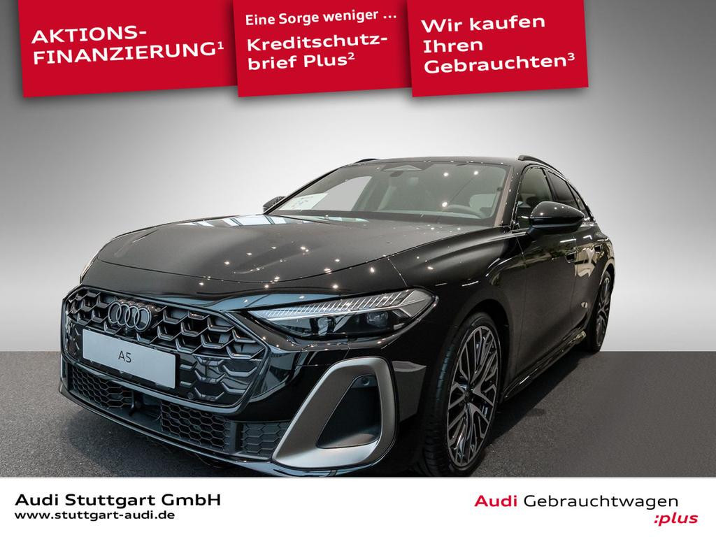 Audi A5 Avant Quattro S-Tronic