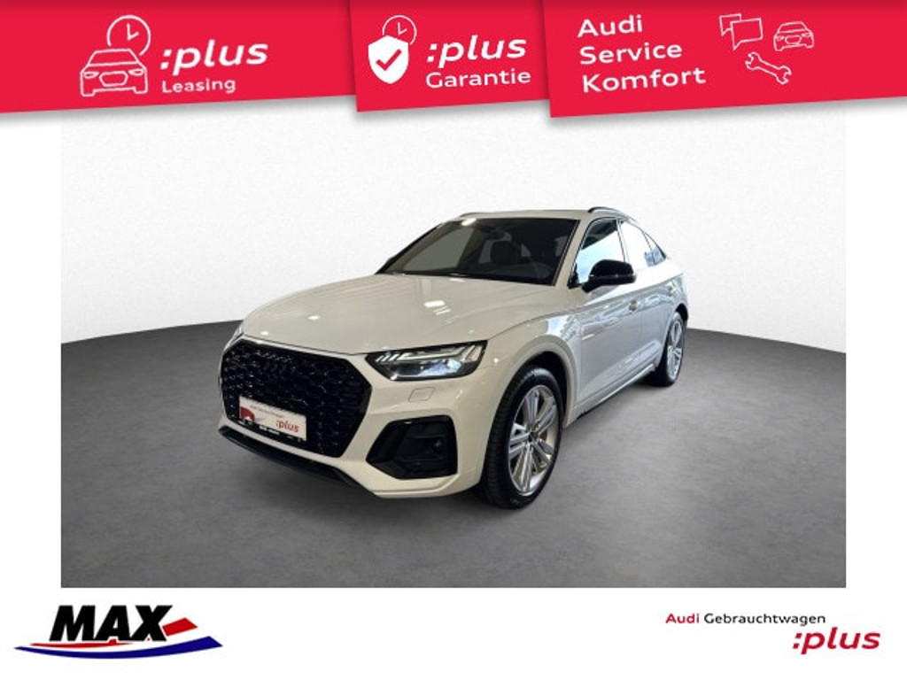 Audi Q5 Sportback Quattro Business S-Line S-Tronic Hybride 55 TFSI