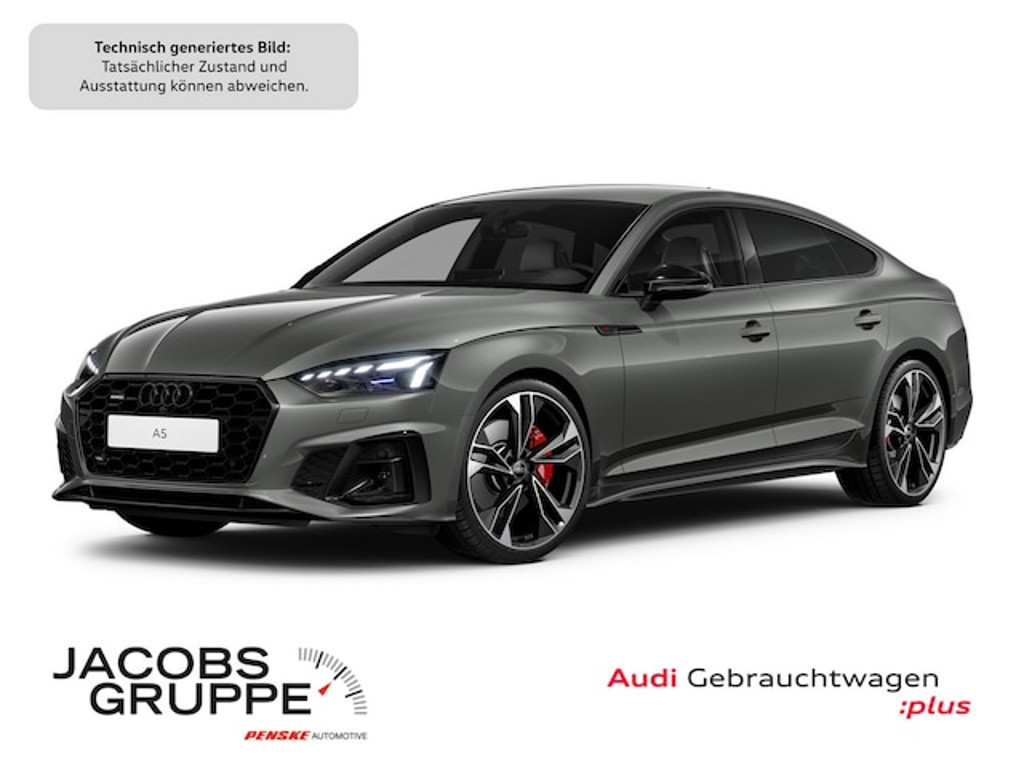 Audi A5 Sportback Quattro Business S-Line S-Tronic 45 TFSI