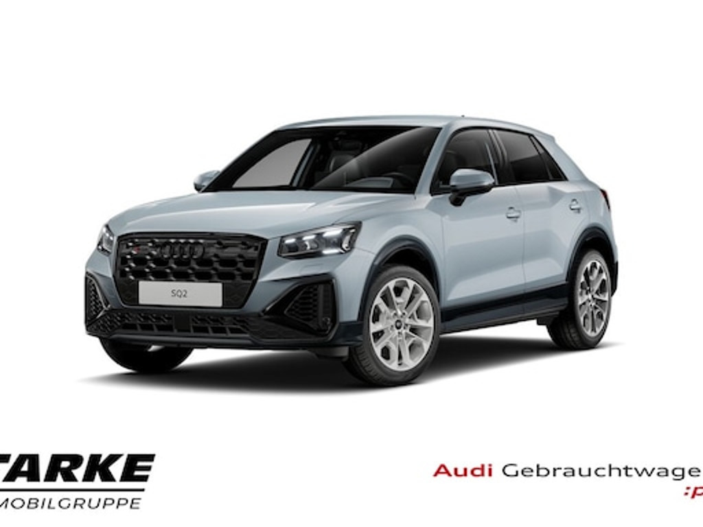 Audi SQ2 Quattro S-Tronic