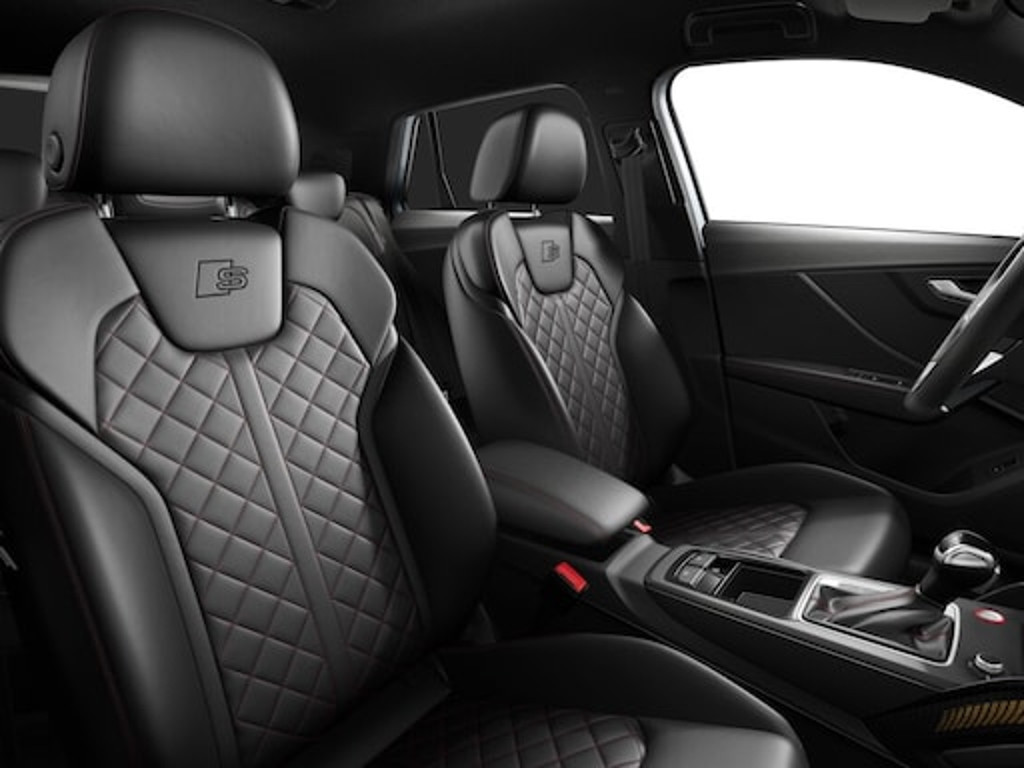 Audi SQ2