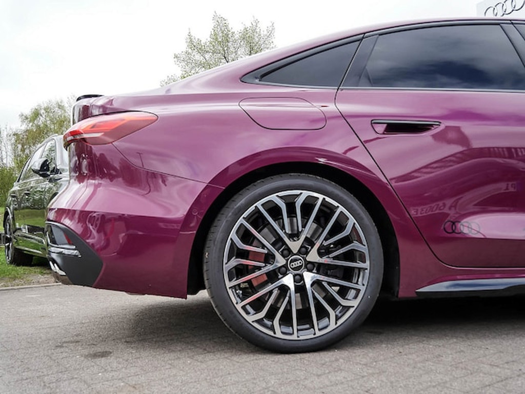 Audi S5 S-Tronic