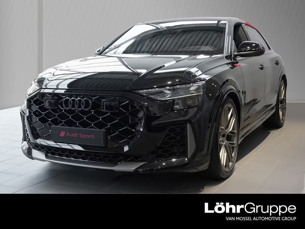 Audi RS Q8 Quattro Performance 4.0 TFSI