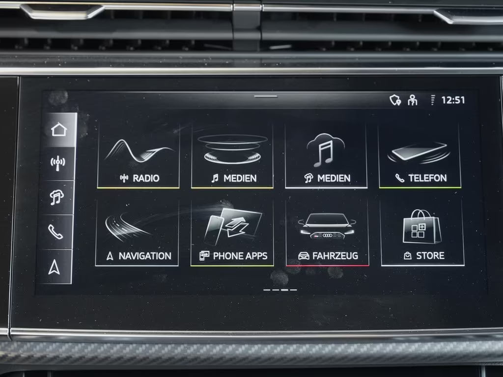 Audi RS Q8