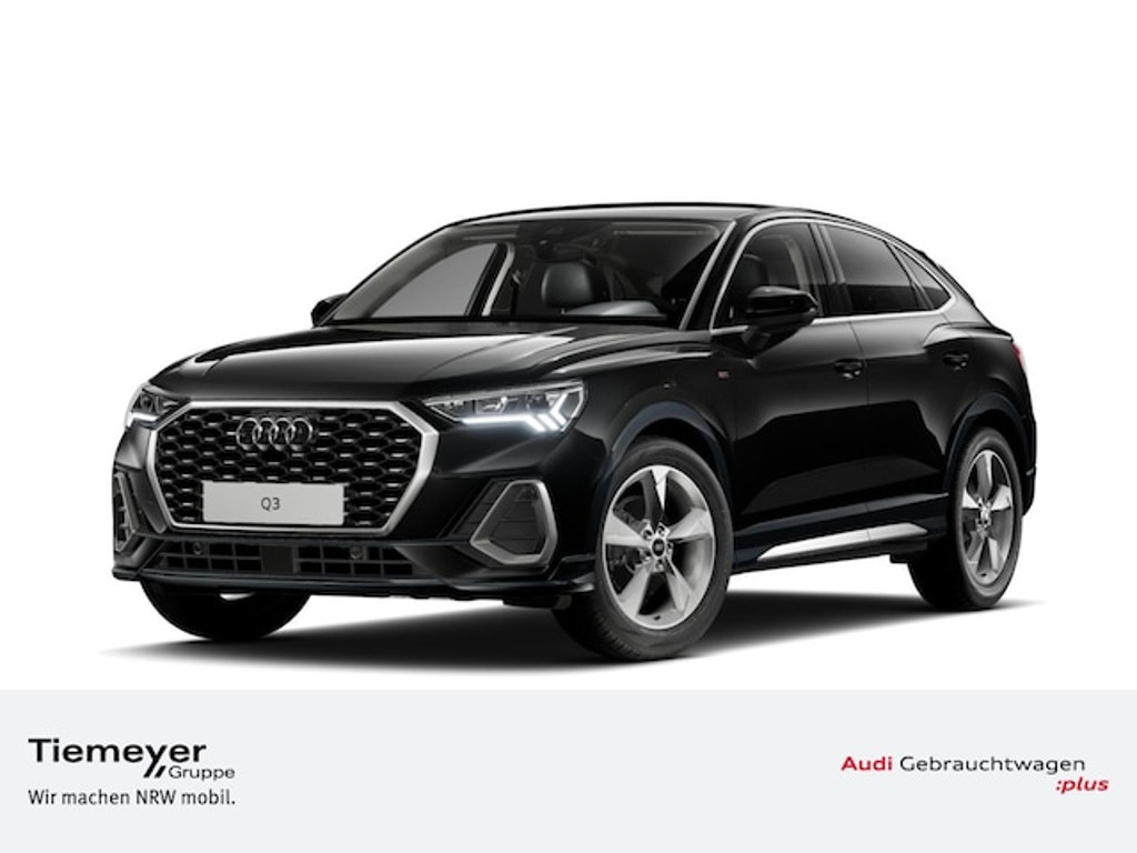 Audi Q3 Sportback S-Line S-Tronic 35 TFSI