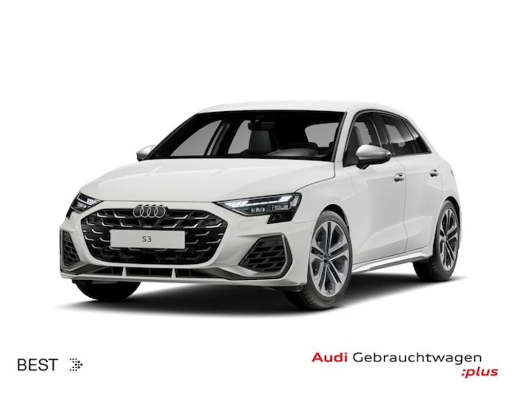 Audi S3 Sportback Quattro S-Tronic