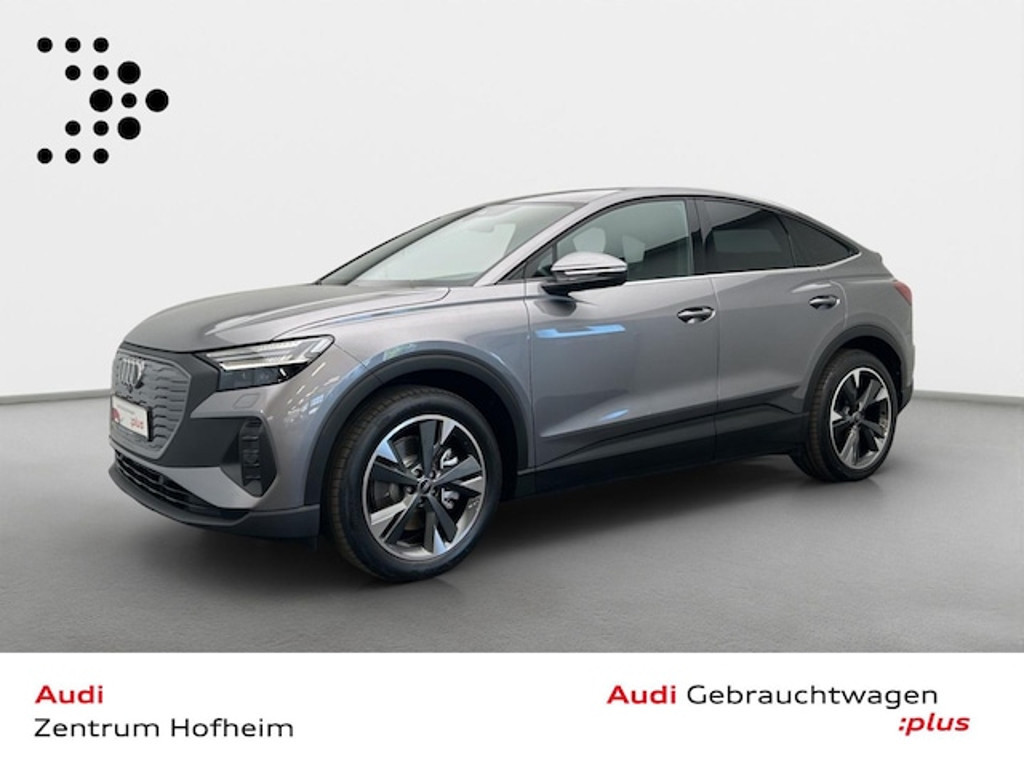 Audi Q4 e-tron Sportback