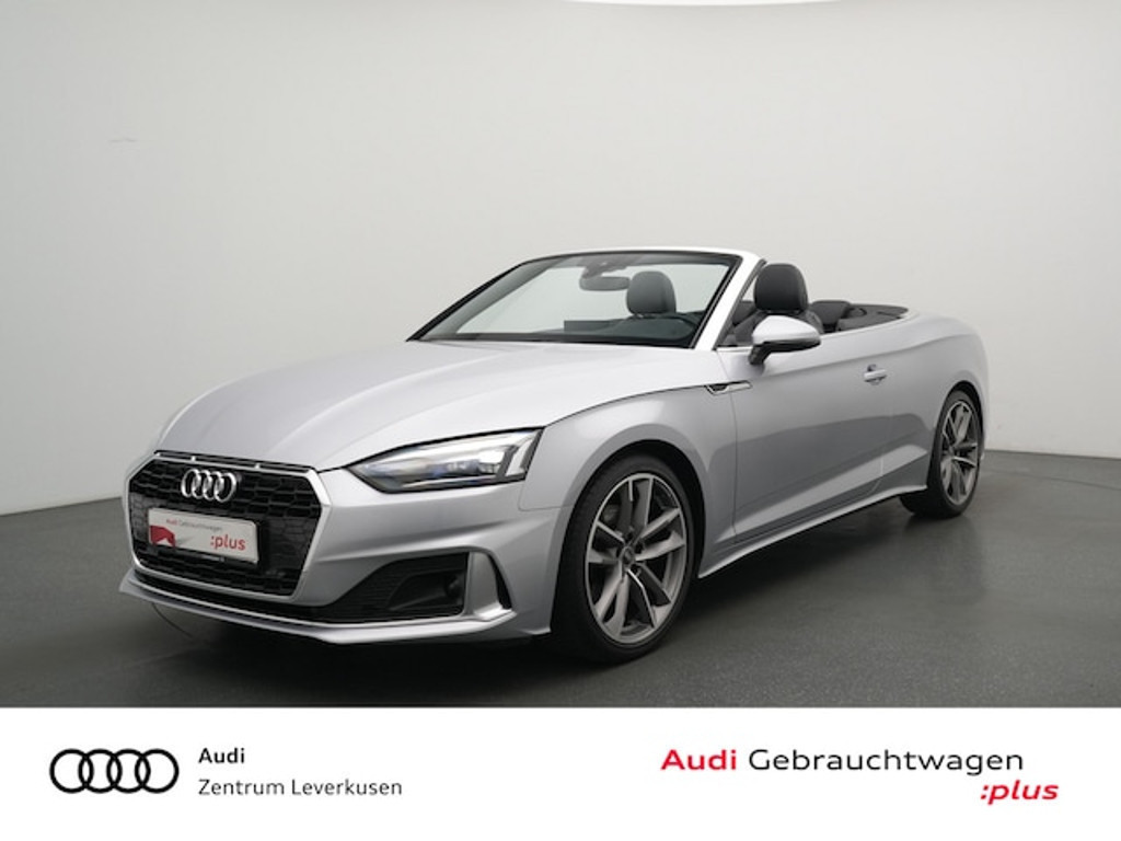 Audi A5 Cabriolet S-Tronic 35 TDI