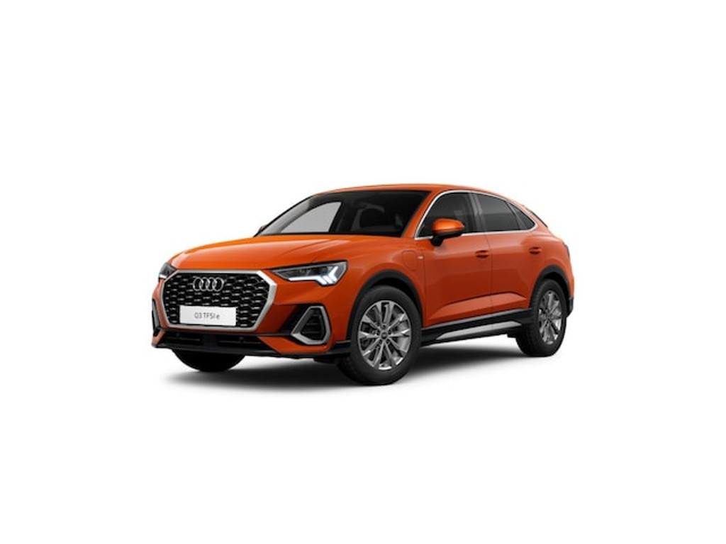 Audi Q3 Sportback S-Line S-Tronic Hybride 45 TFSI