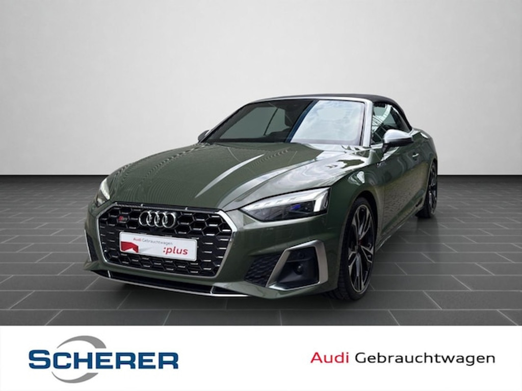Audi S5 Cabriolet Quattro