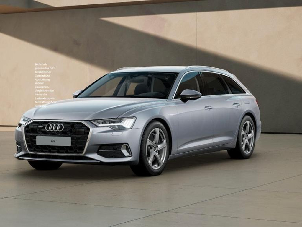 Audi A6 Avant Hybride