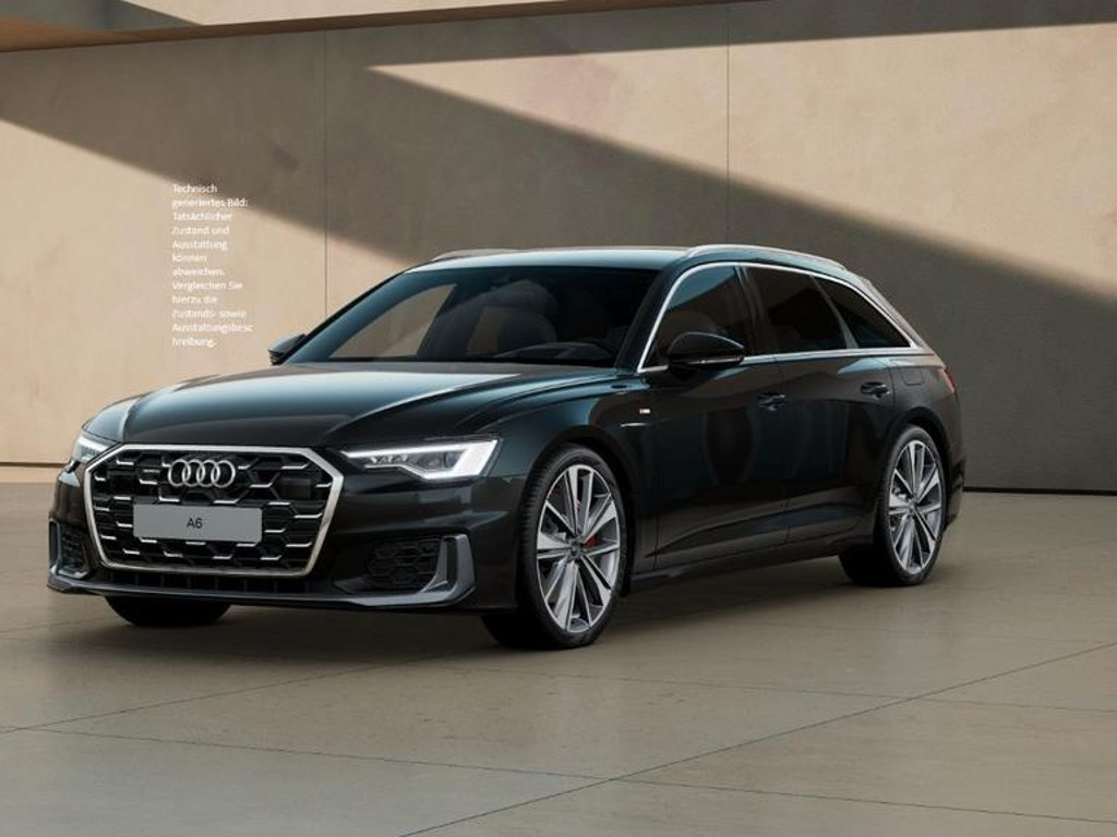 Audi A6 Avant S-Line Hybride 55 TFSI