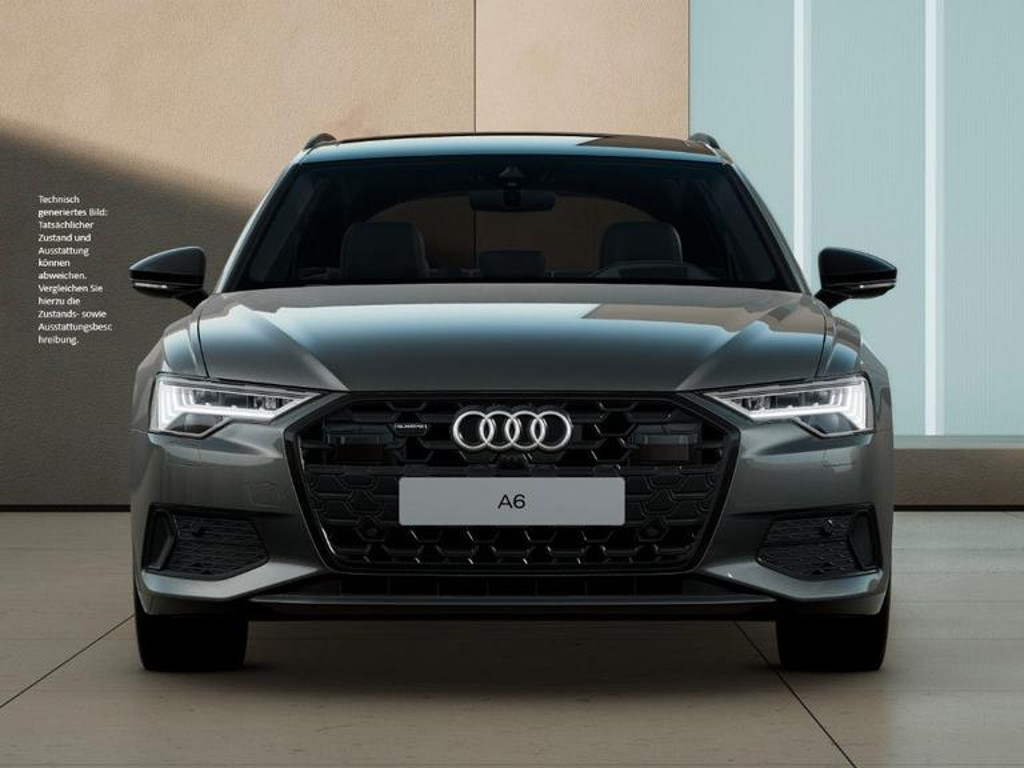 Audi A6 Avant Hybride 50 TFSI