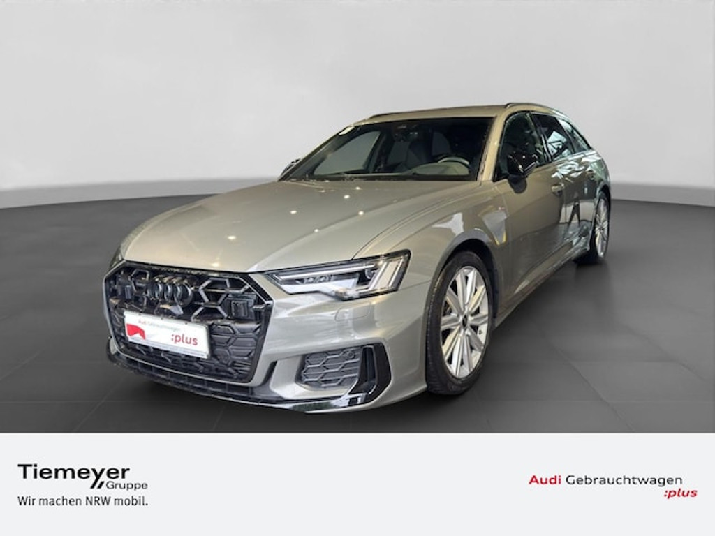 Audi A6 Avant Quattro S-Line S-Tronic Hybride 50 TFSI