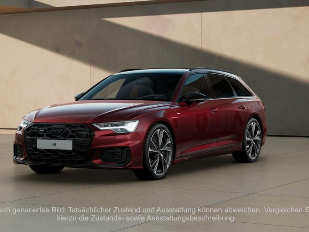 Audi A6 Avant S-Line Hybride 50 TFSI