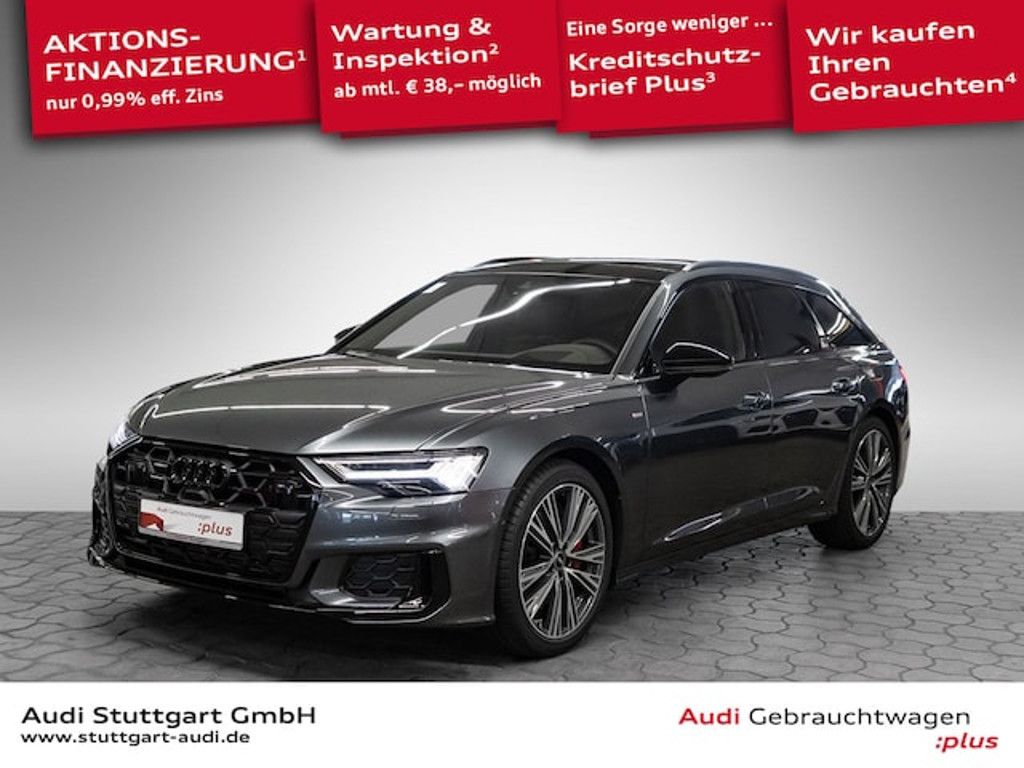 Audi A6 Avant Quattro S-Line S-Tronic Hybride 55 TFSI