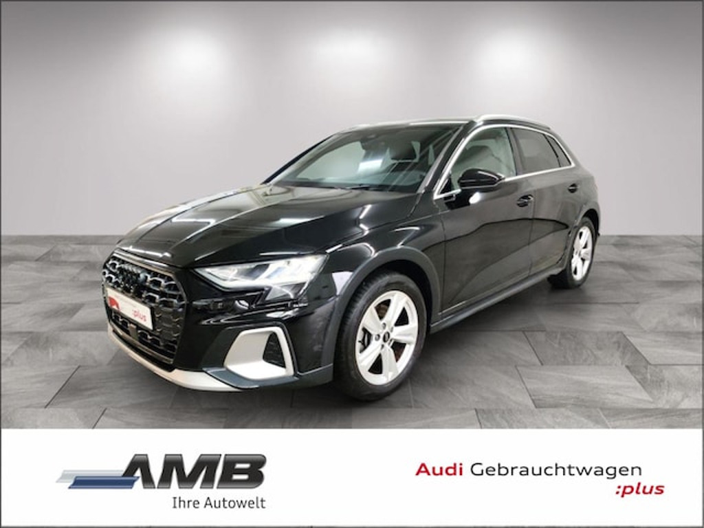 Audi A3 S-Tronic 35 TFSI Allstreet