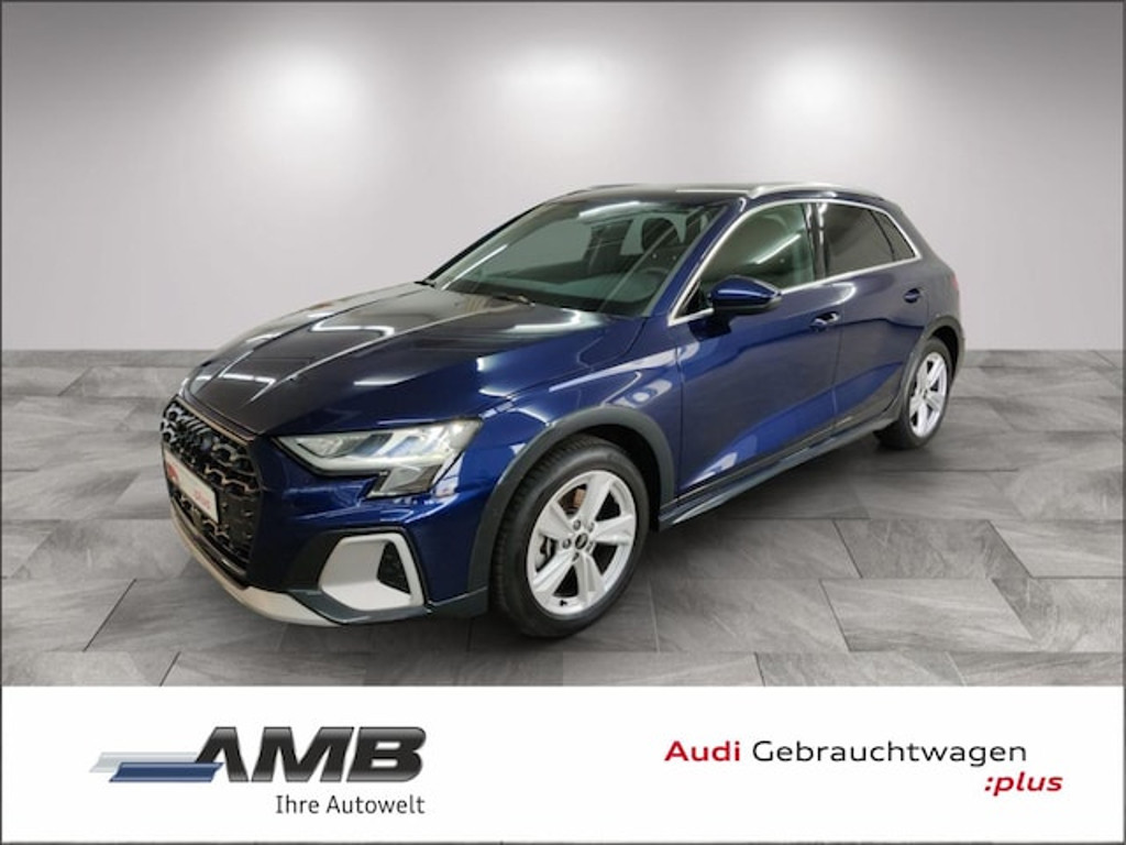 Audi A3 S-Tronic 35 TFSI Allstreet